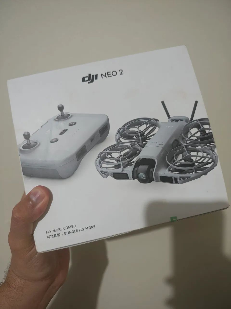 DJI NEO 2 combo fly more RCN3 LACRADO 