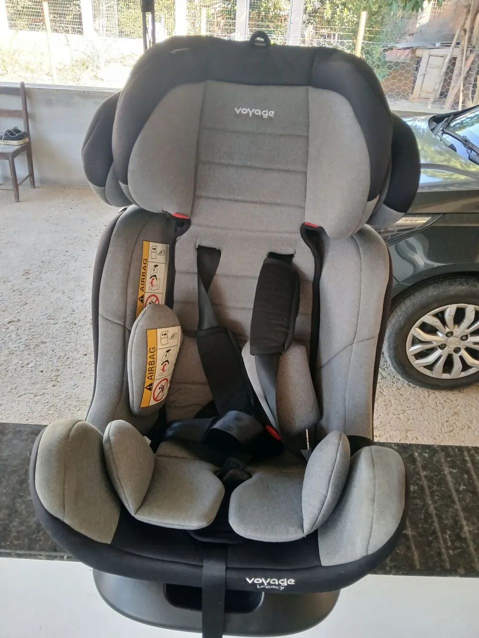Cadeira infantil para carro  - Foto 2