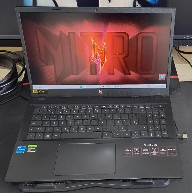 Notebook Acer Nitro V15 