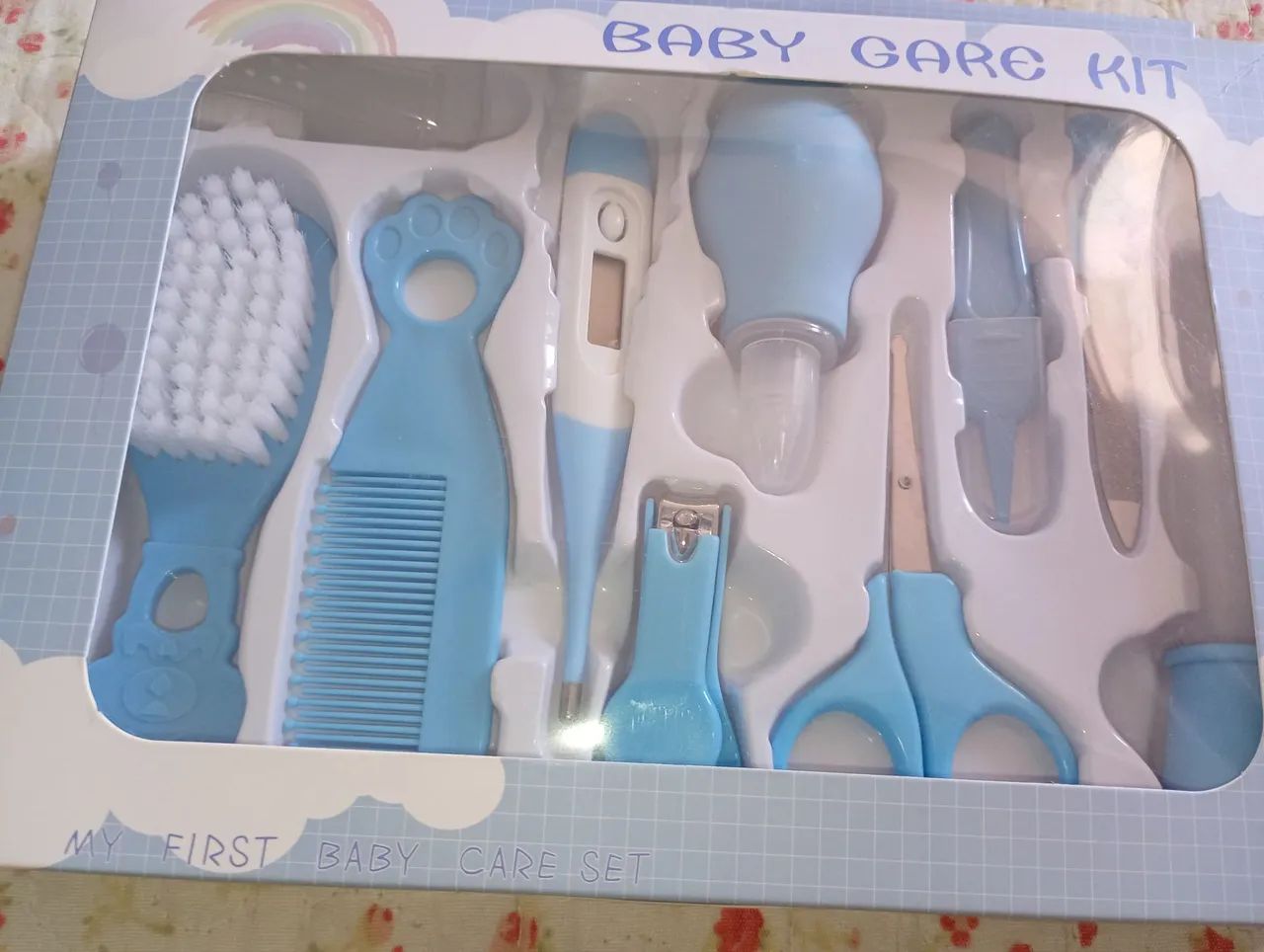 Kit Higiene para bebê  - Foto 2