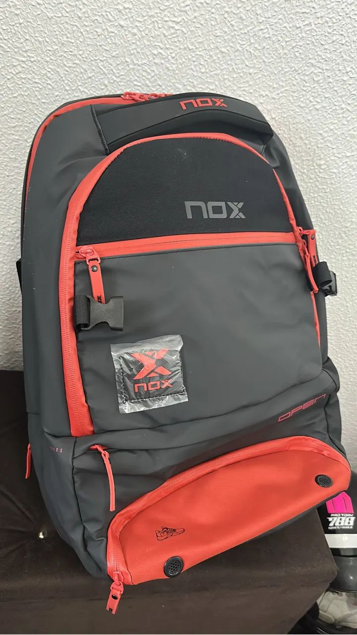Mochila Nox Open Séries  - Foto 3