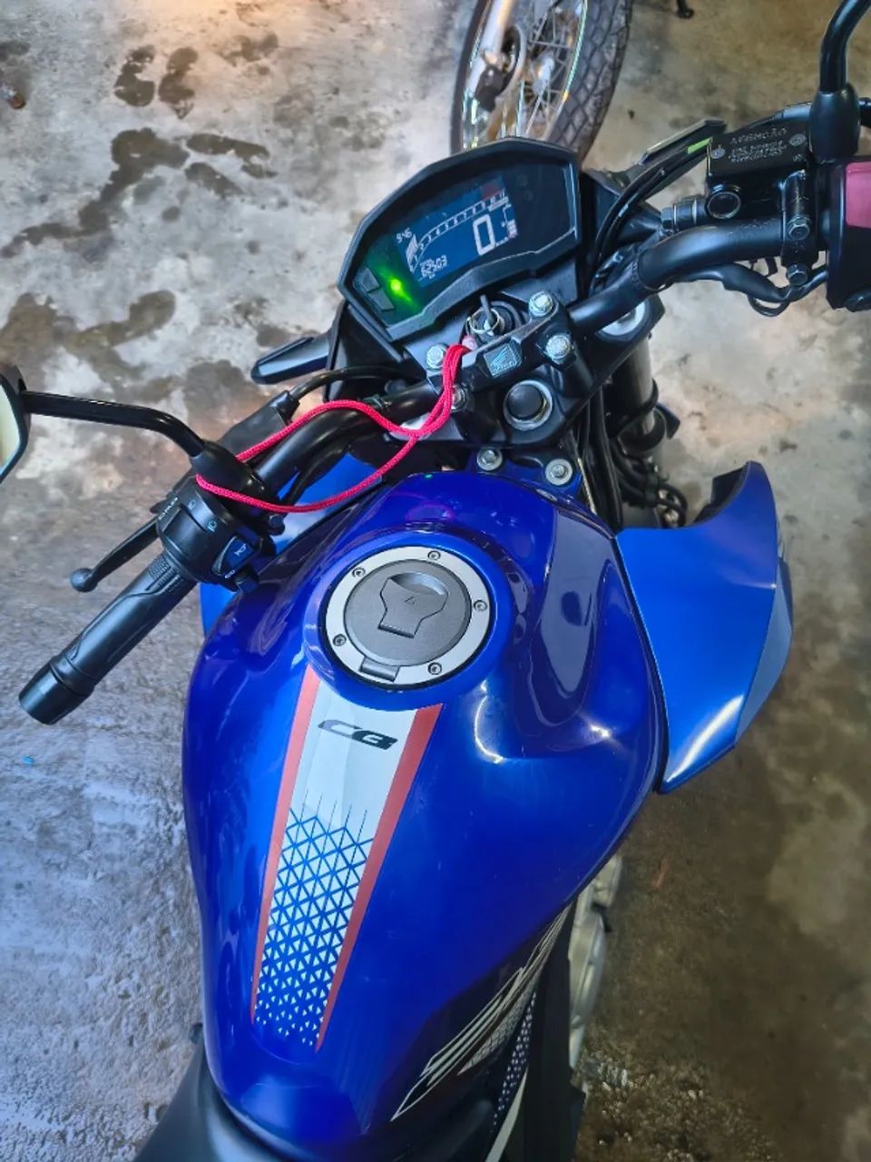 Cb Twister 250 2022 - Foto 5