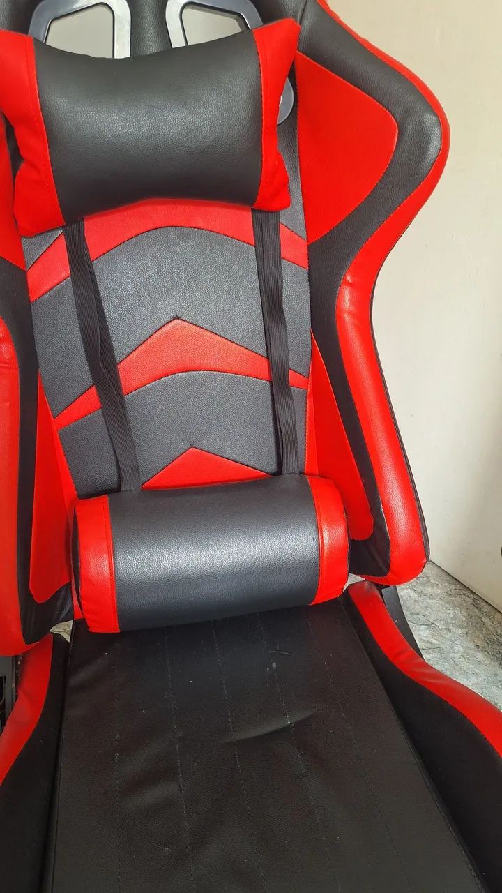 Cadeira gamer  - Foto 5