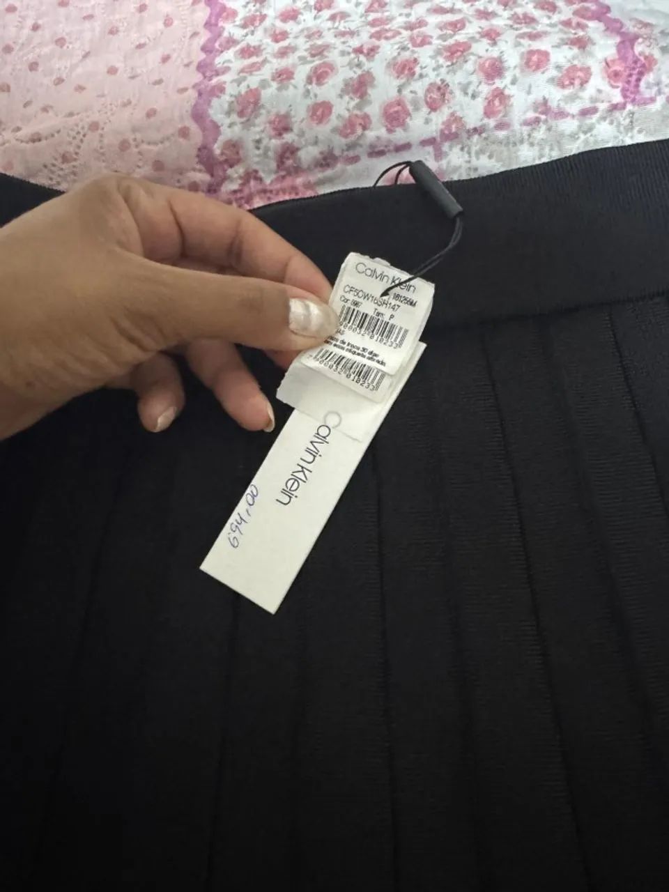 saia Calvin klein