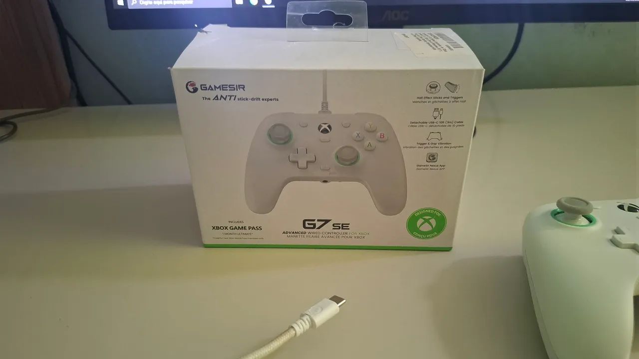 Controle GAMESIR G7 SE - Foto 5