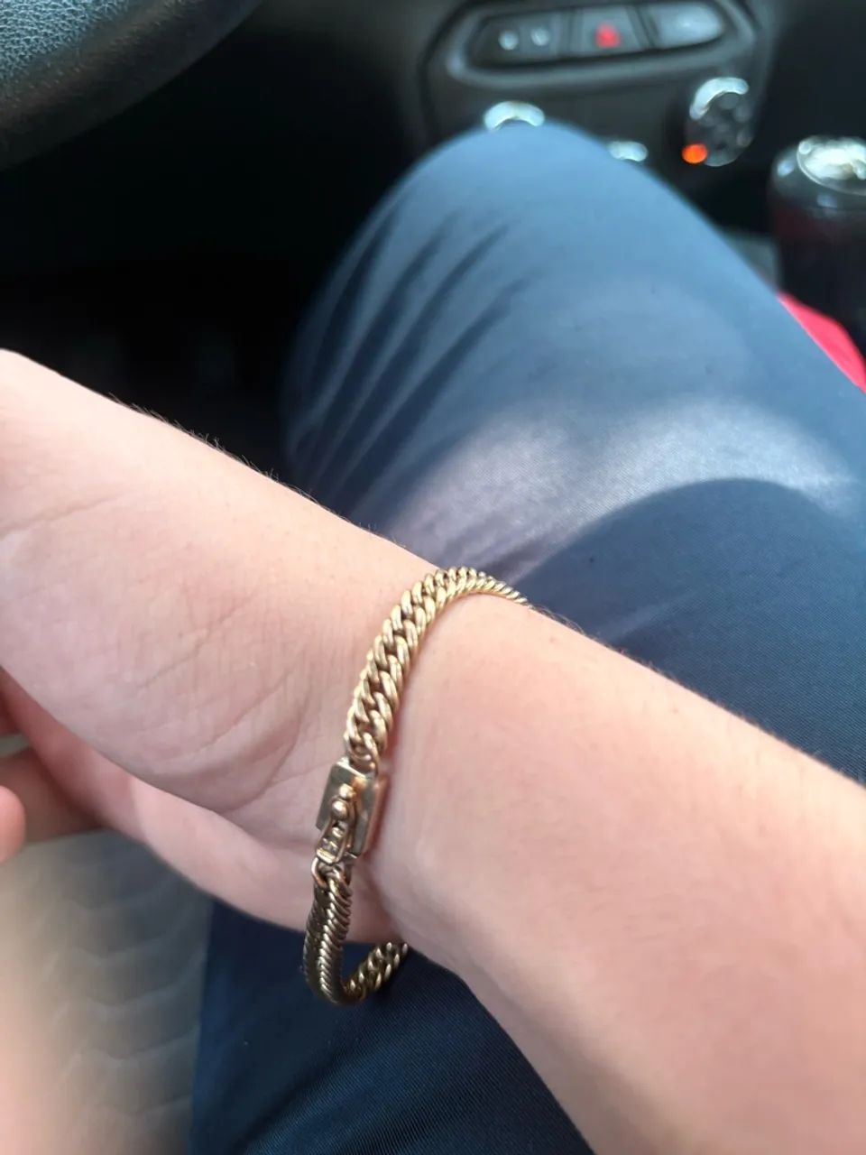 Pulseira de ouro 18K - Foto 4