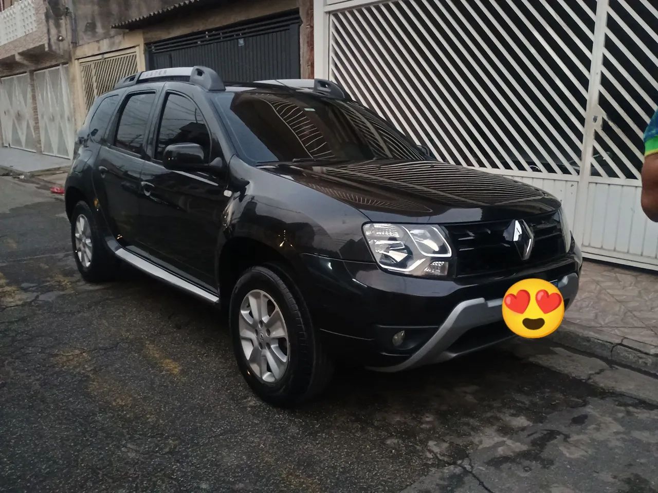 Renault Duster Dynamique 1.6 Hi-flex 16V Mec. 2016 - Foto 4