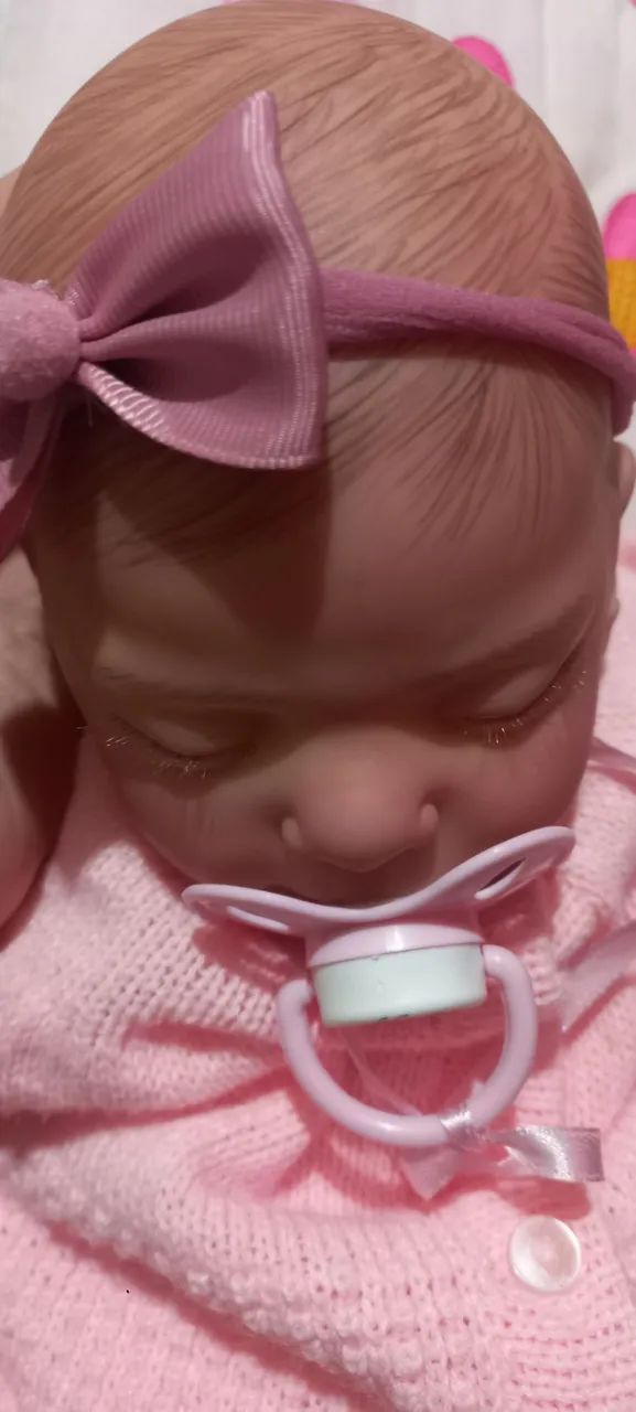 Bebê reborn - Foto 2