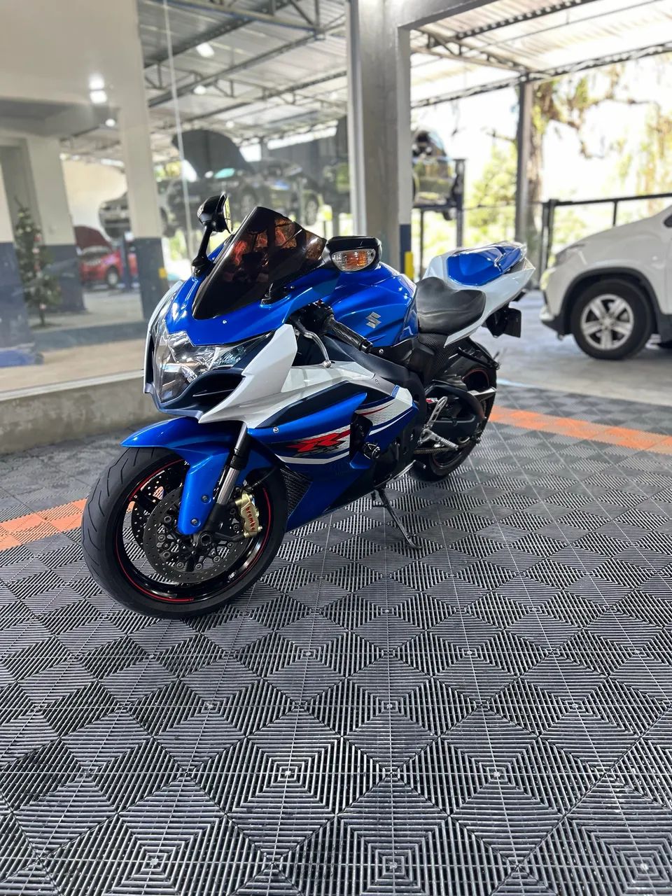 Gsxr 1000 Srad  2013/14 - Foto 3