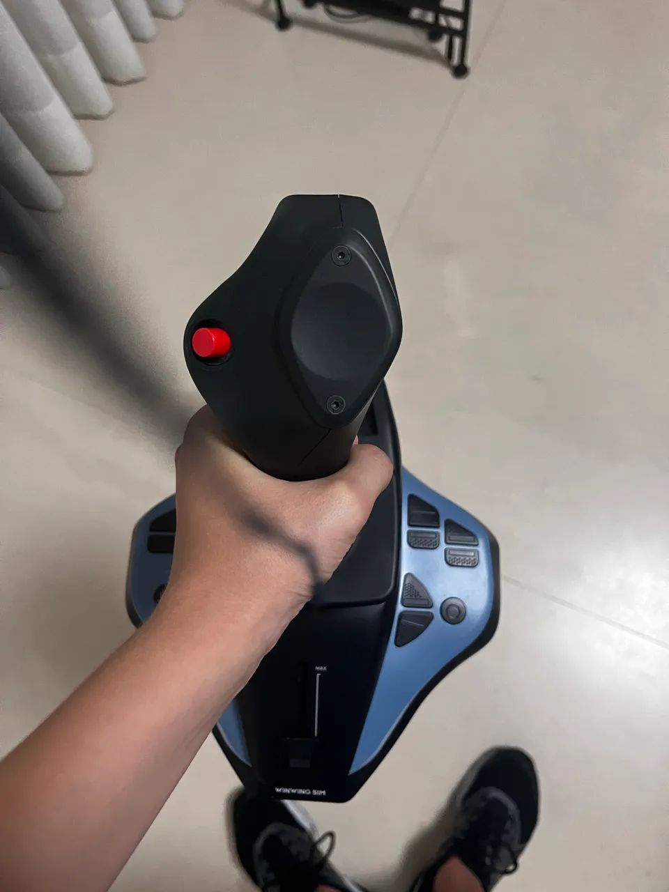 Joystick Winwing (importado) - Foto 5
