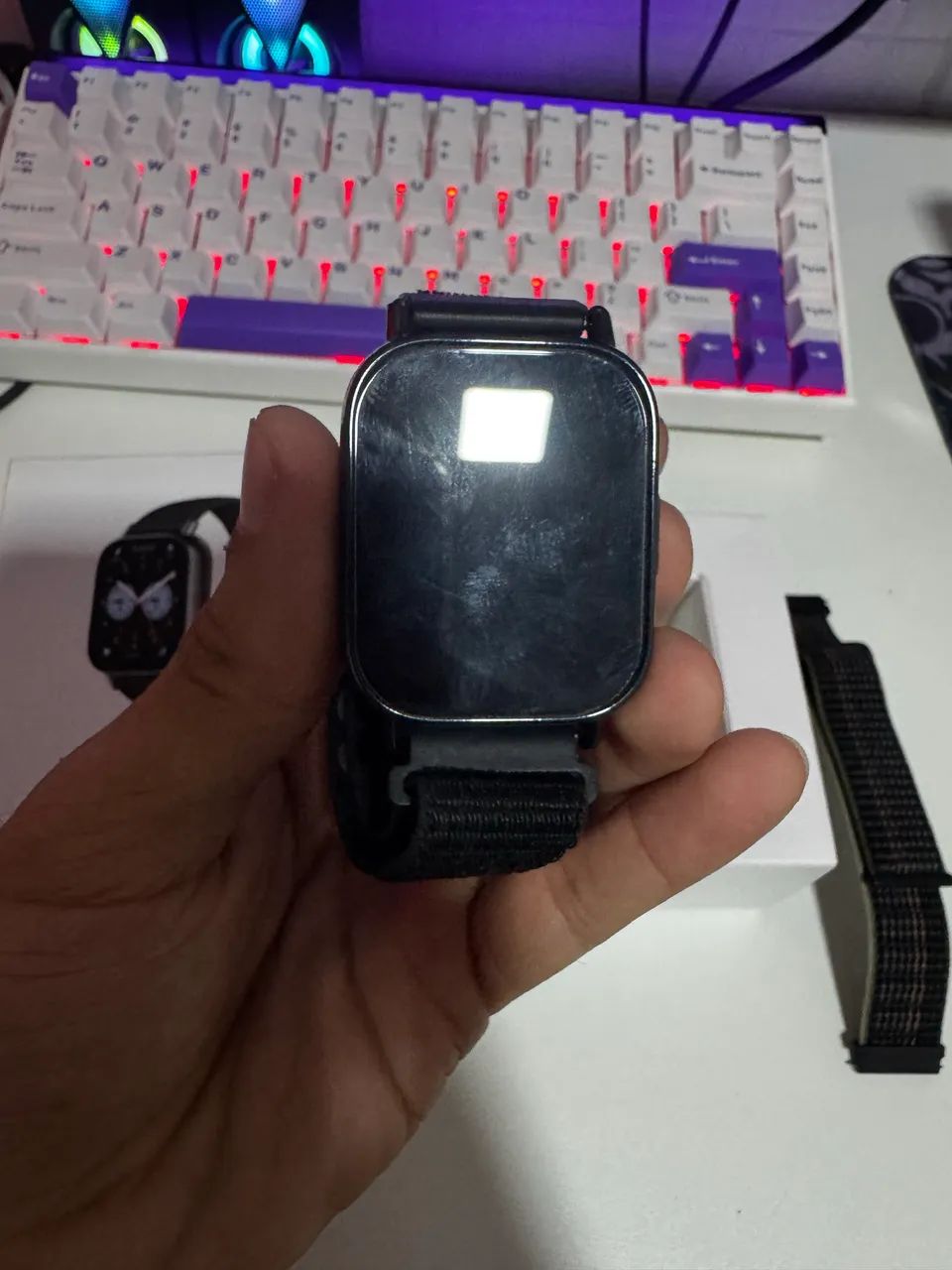 Smart Watch xiaomi 5 Lite - Foto 5