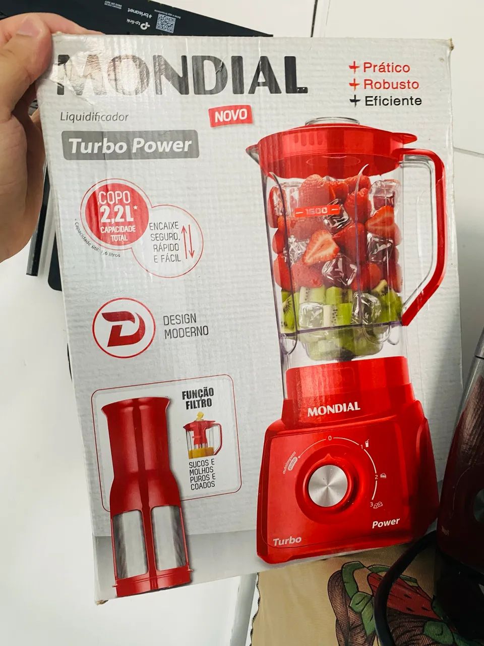 Kit eletrodomésticos  - Foto 4