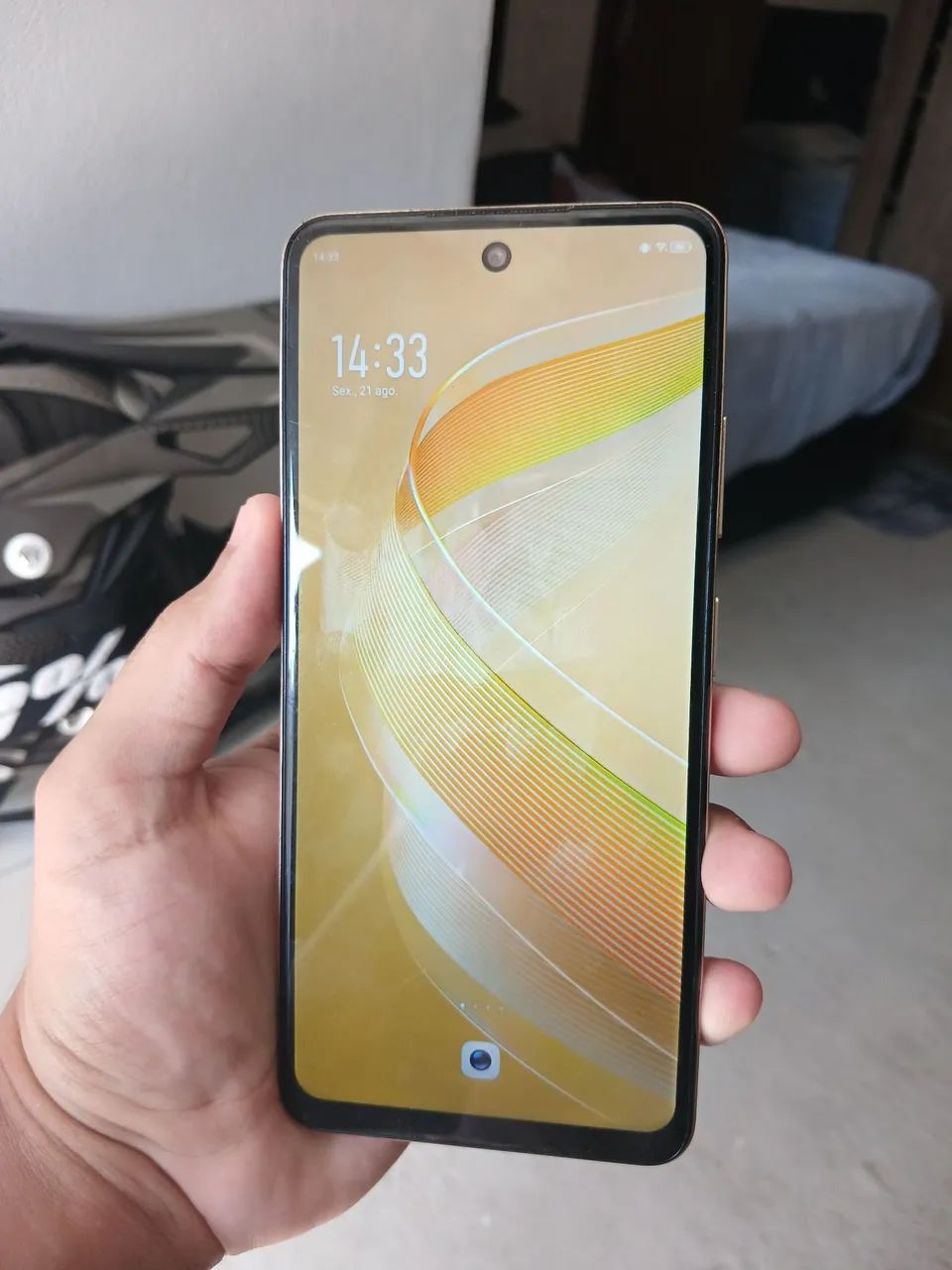 INFINIX SMART 8 PRO 256GB