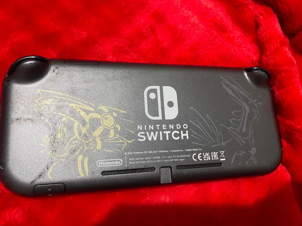 Nintendo Switch Lite Pokemon - Foto 4