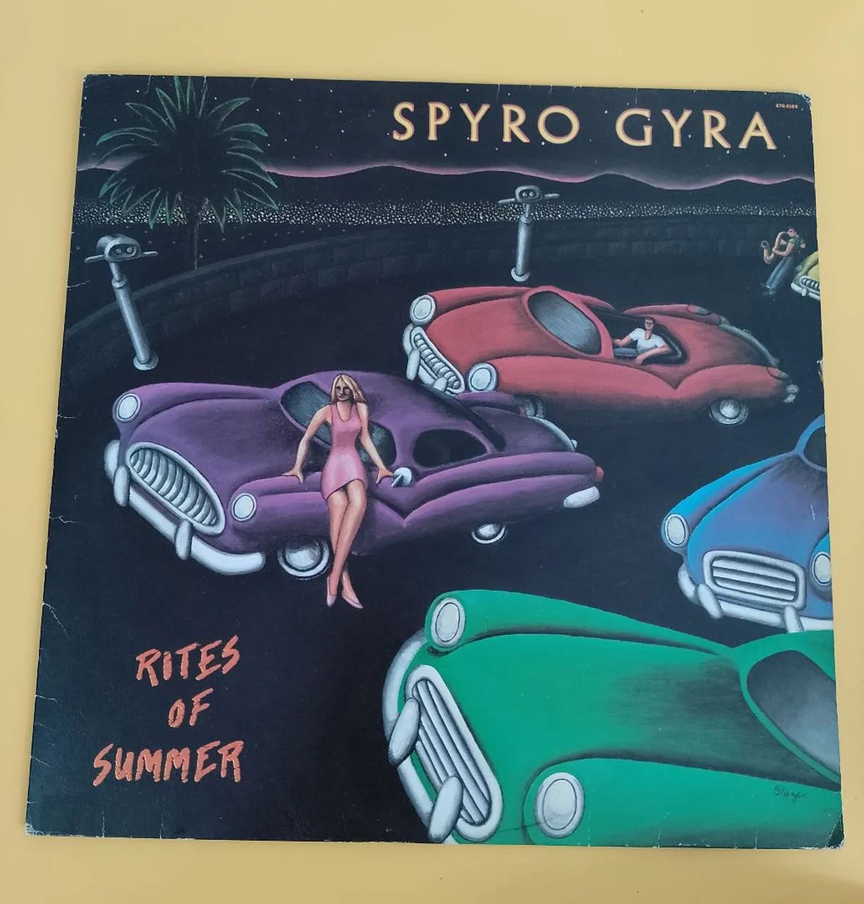 Coleção Discos vinil Spyro Gyra - Foto 3