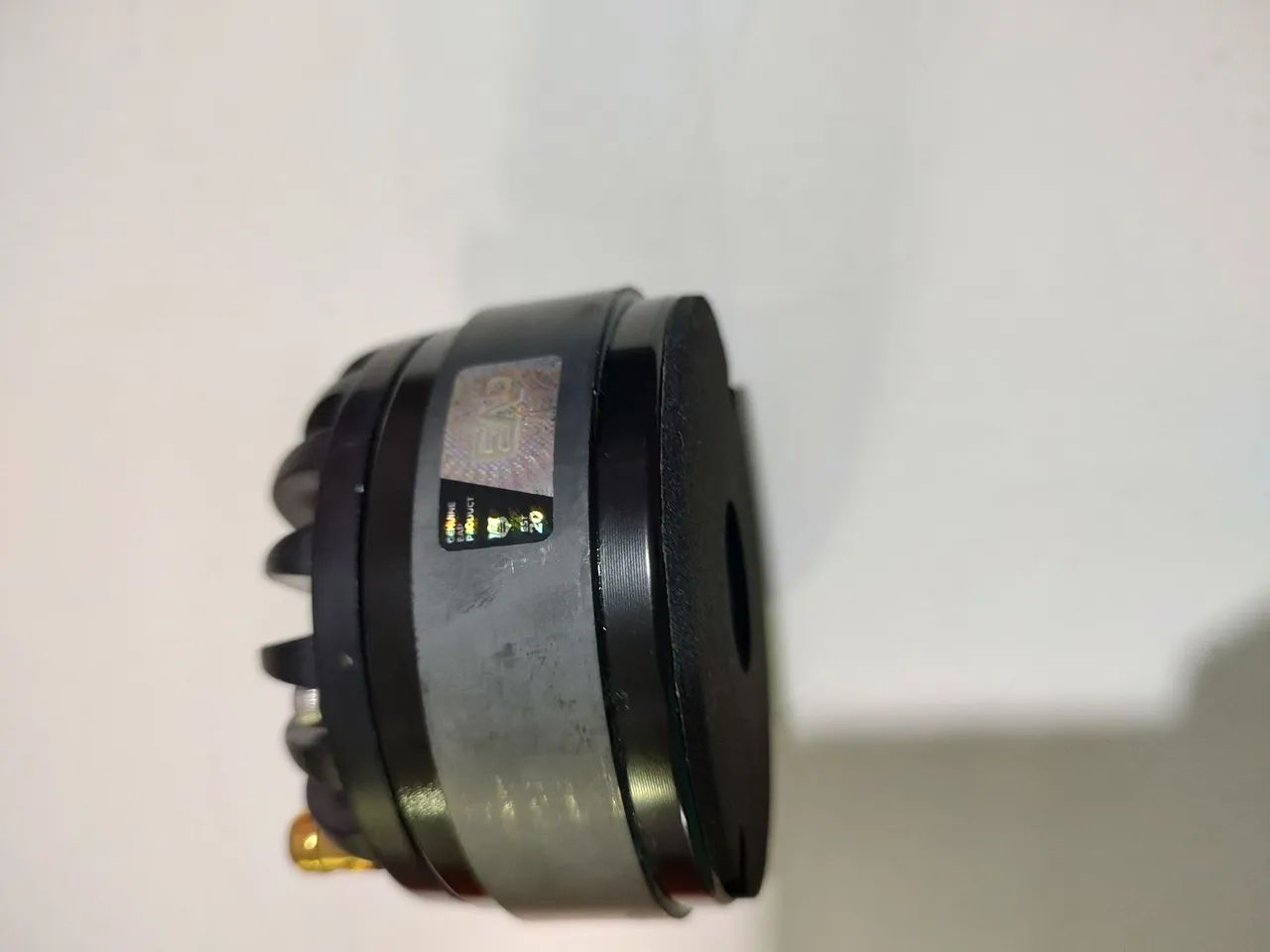 Driver EAP P400 Lite 8 Ohms Titânio. Novo  - Foto 3
