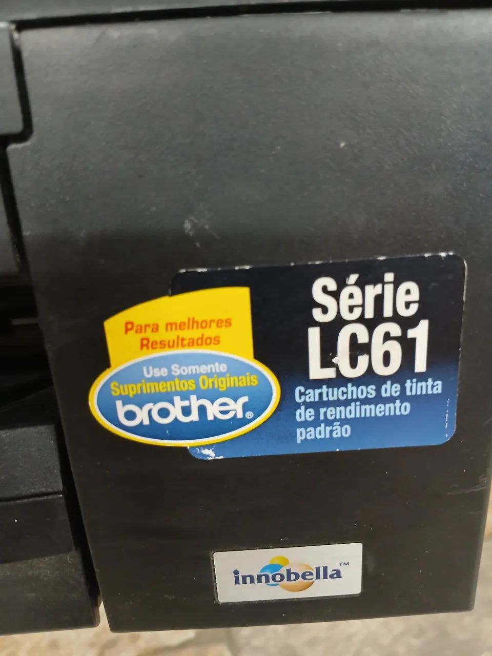 Impressora Brother Wi-Fi  - Foto 5
