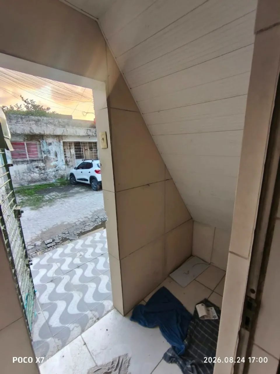 Casa no Jiquia 2 quartos