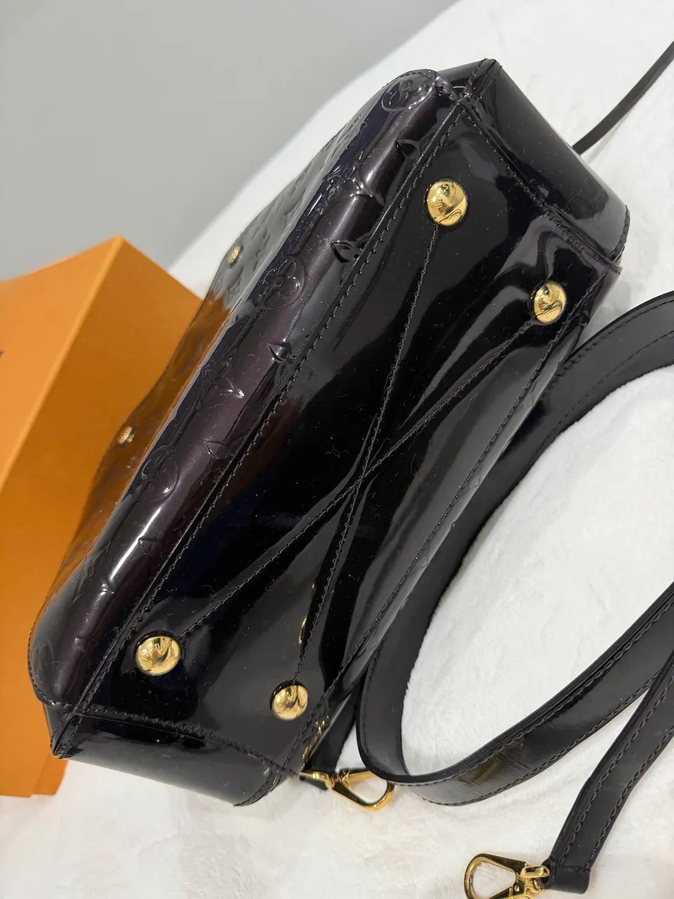 Bolsa louis vuitton original sem uso  - Foto 2