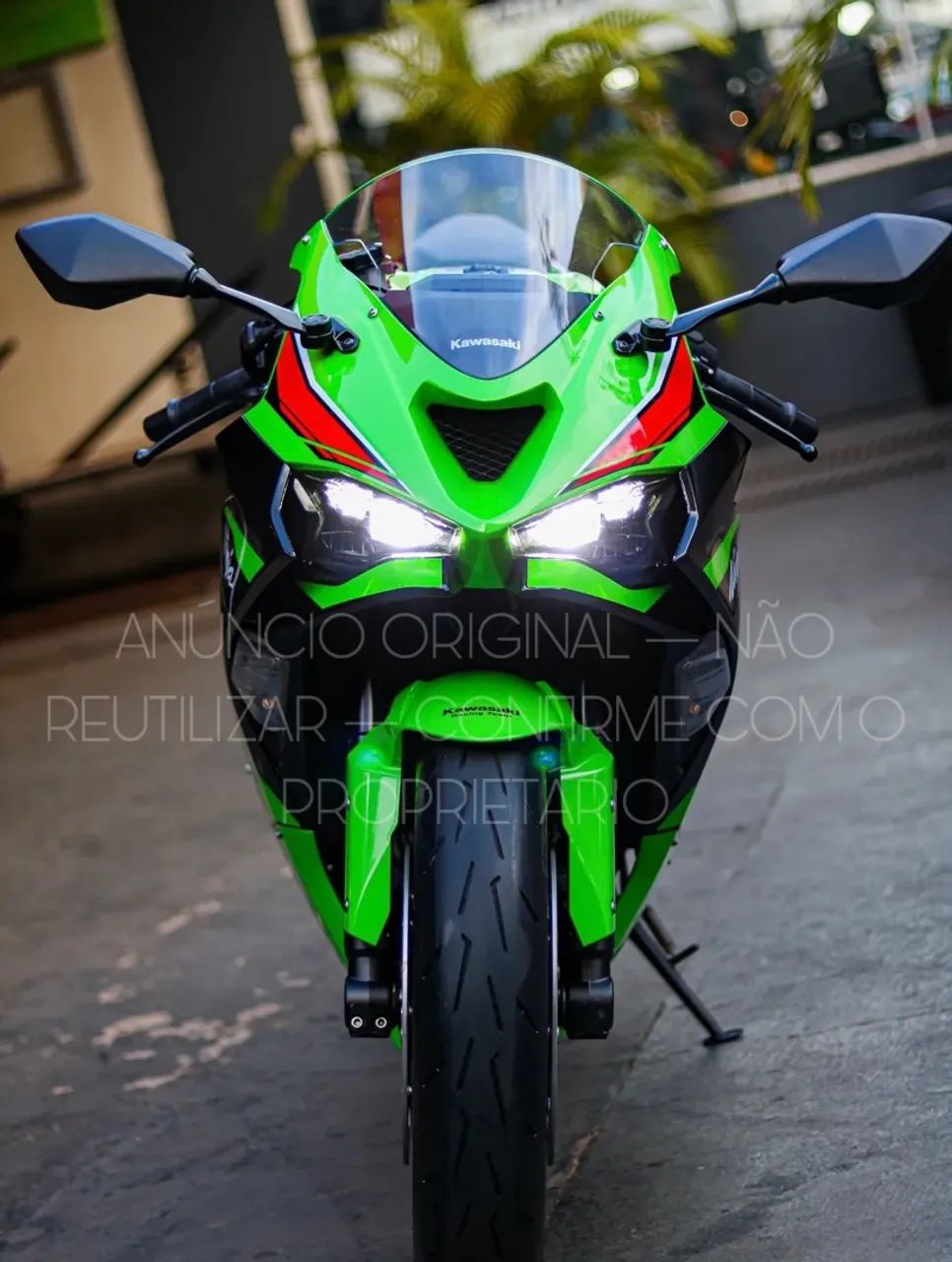 Ninja Zx-6r 636cc 2025 - 1541225271 | OLX