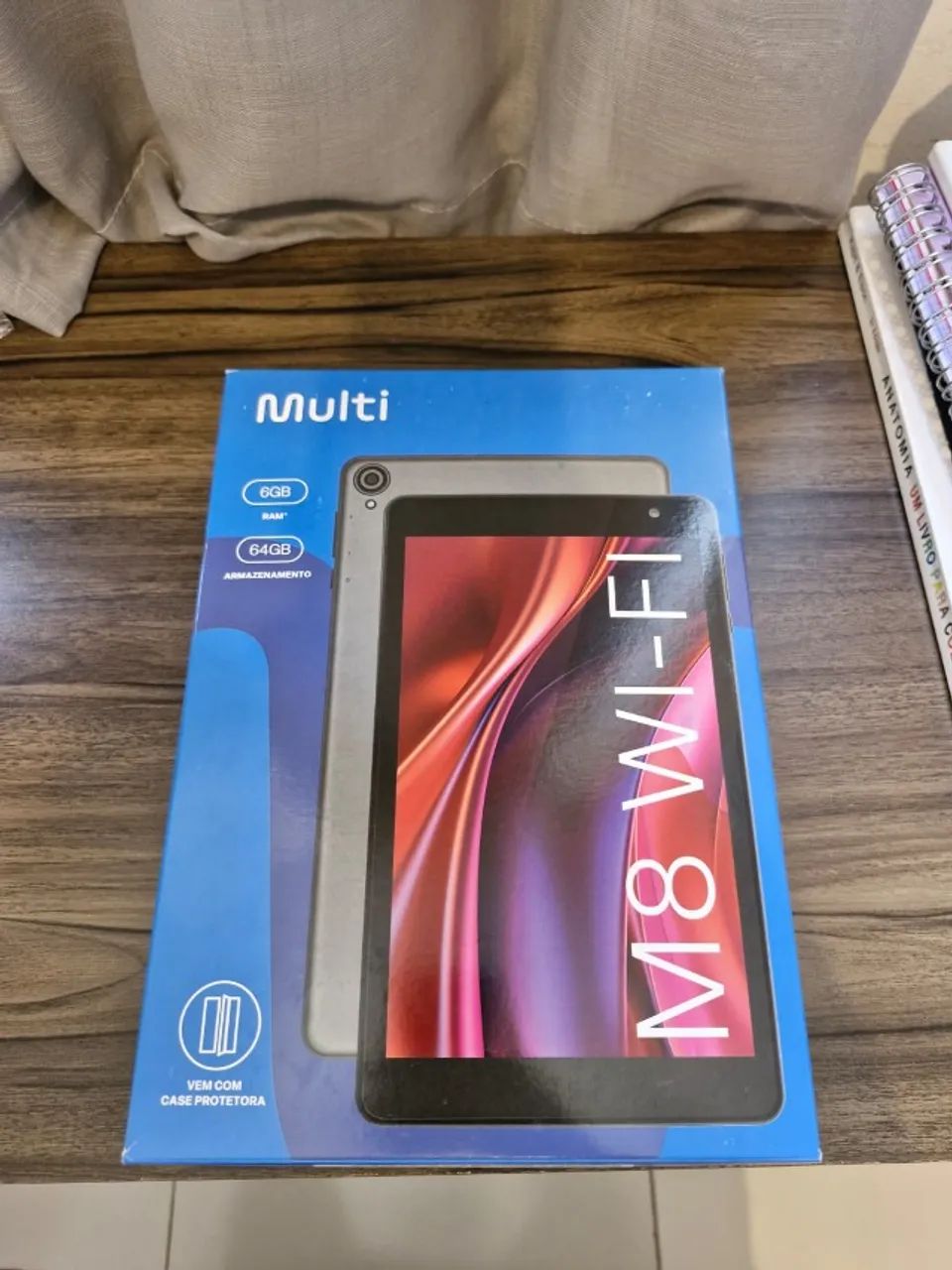 Tablet Multi M8-Wifi