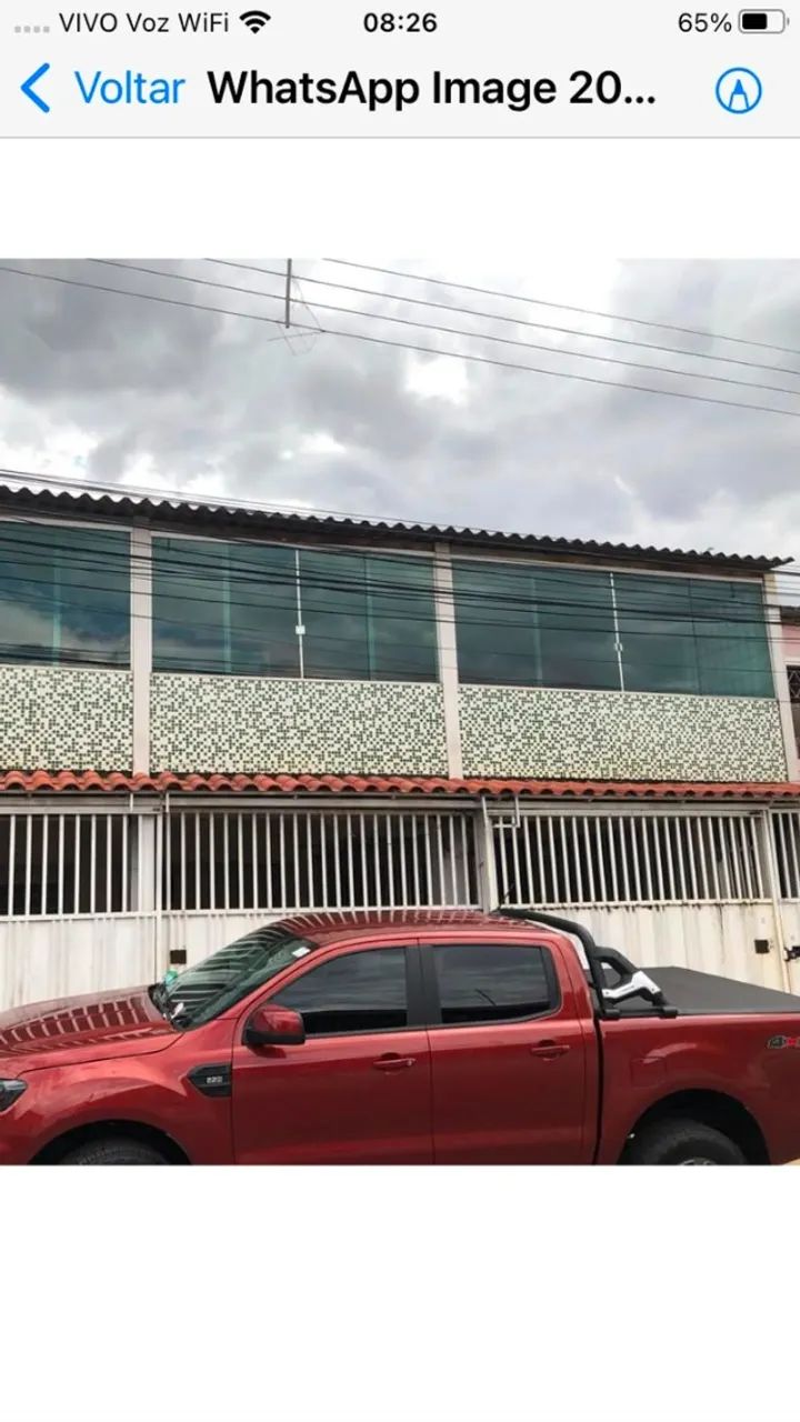 Casa, oportunidade de moradia e renda
