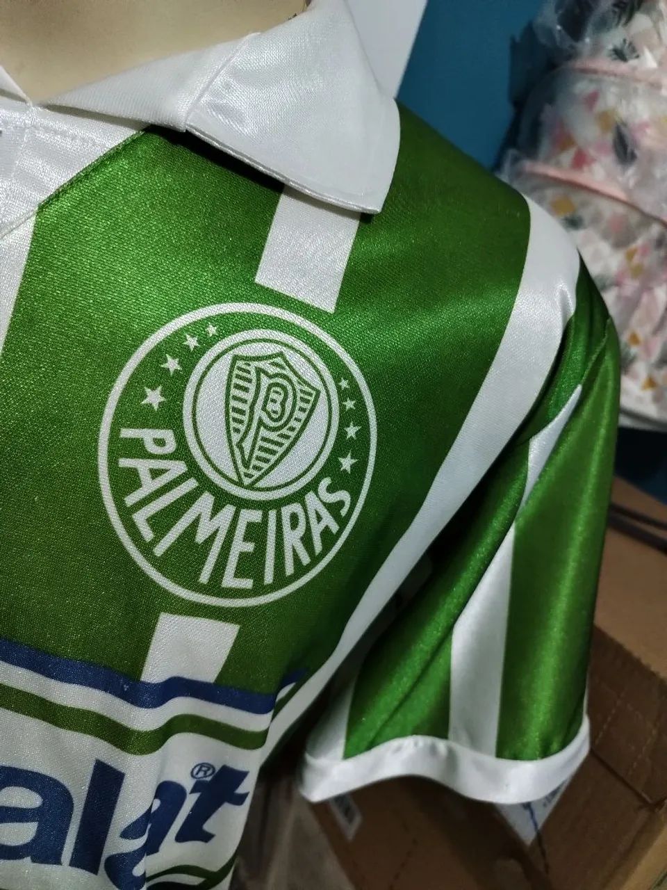 Camisa palmeiras 1992 - Foto 3