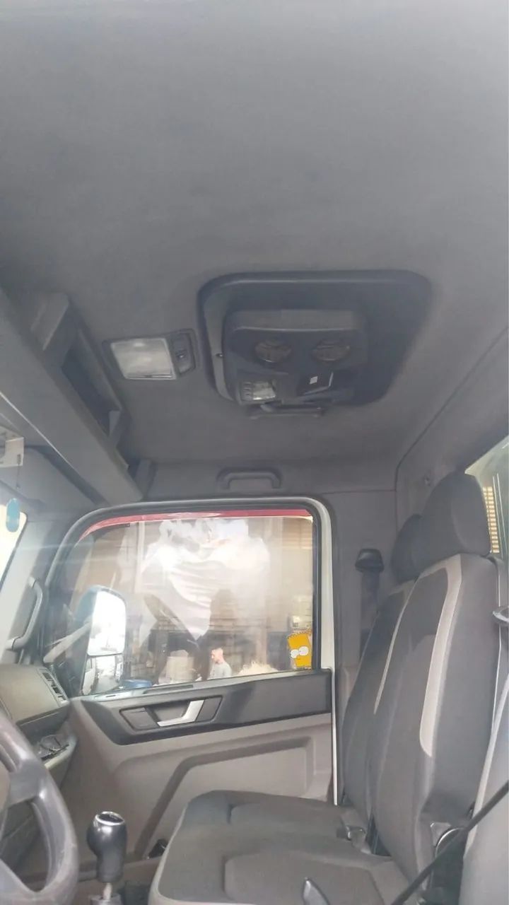 Vw.  11 180 prime no chassi. . Ano. 2020.  - Foto 6