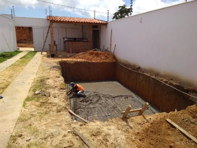 construção e reforma de piscinas - Foto 4