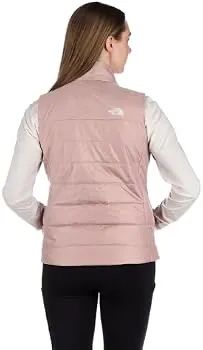 Colete The North Face Rosa  - Foto 2