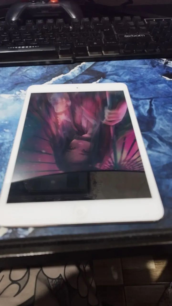 iPad mini 1 retirada de peças tela sem trincos - Foto 2