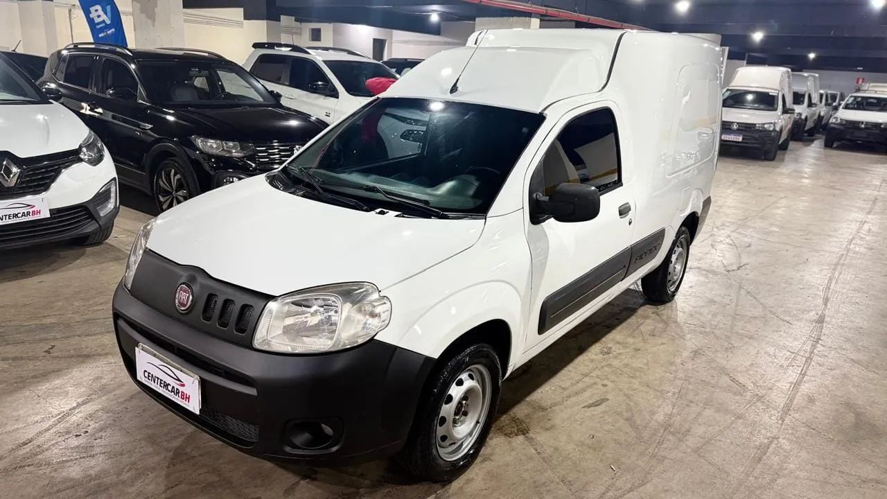Fiat Fiorino Fiorino Furgão Celeb. EVO 1.4 Flex 8V 2p 2014