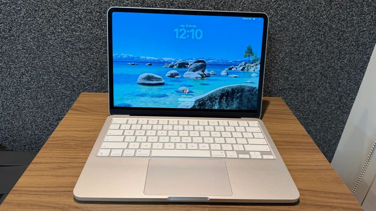 MACBOOK NEO 13? 256GB SSD SILVER LANÇAMENTO 2026 - Notebooks - Sul