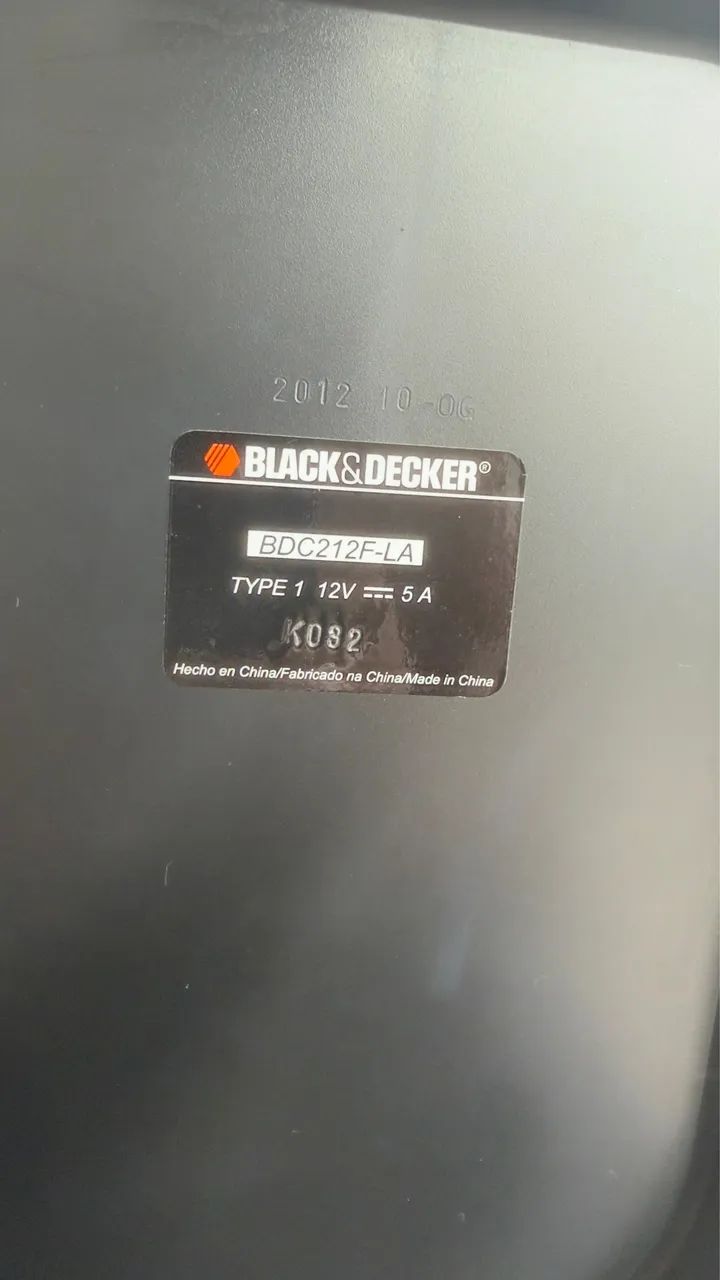 MINI GELADEIRA BLACK &DECKER - (esfria e esquenta) - - Foto 5