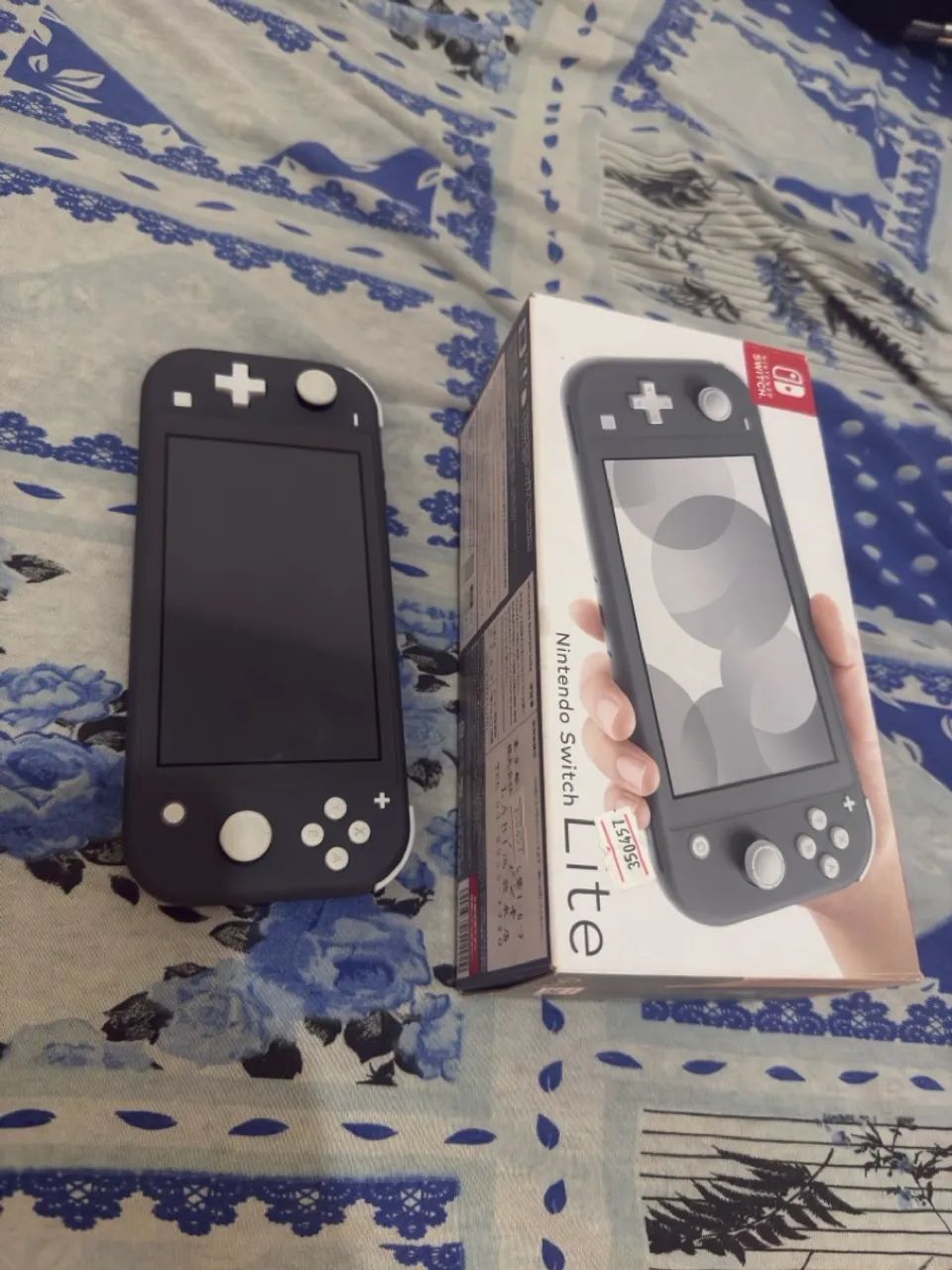 Nintendo Switch Lite Desbloqueado - Foto 2