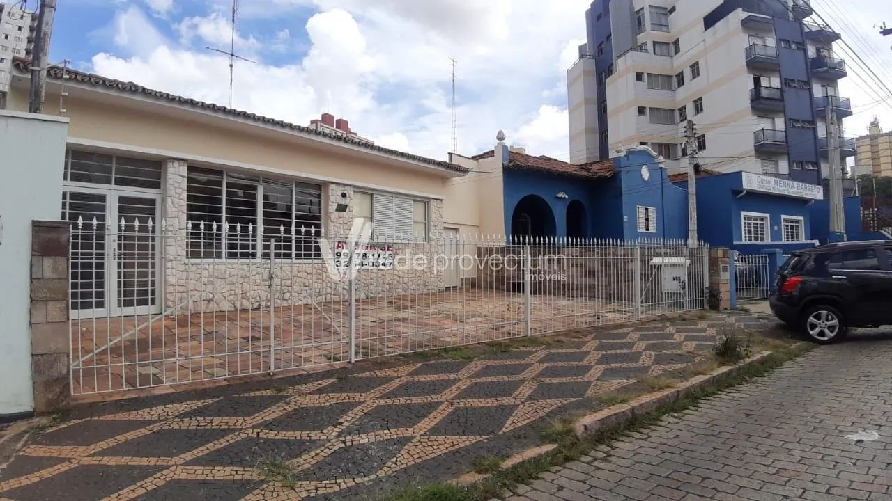 casa - Botafogo - Campinas