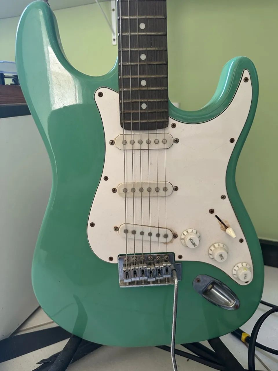 Guitarra Michael