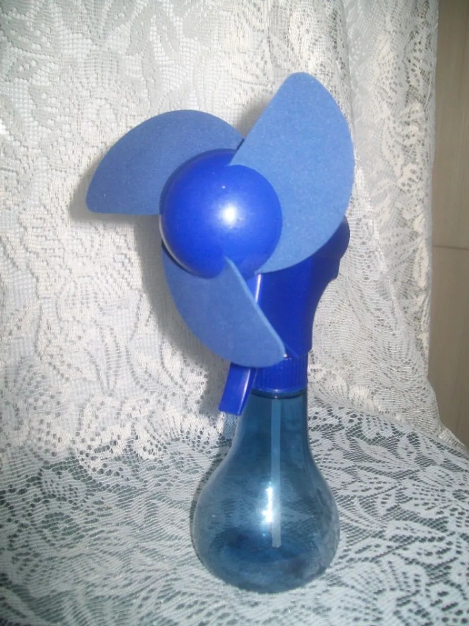  Borrifador  E Ventilador - Foto 2