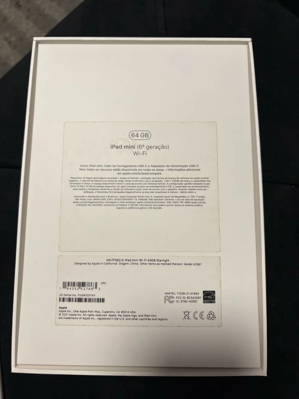 iPad mini 6ª geração - Foto 5
