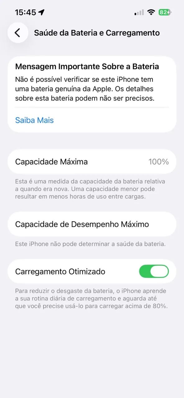iPhone 13 128GB - Foto 5