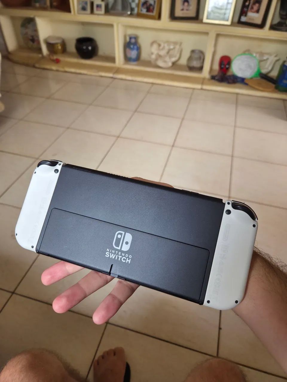 Nintendo switch oled  - Foto 3