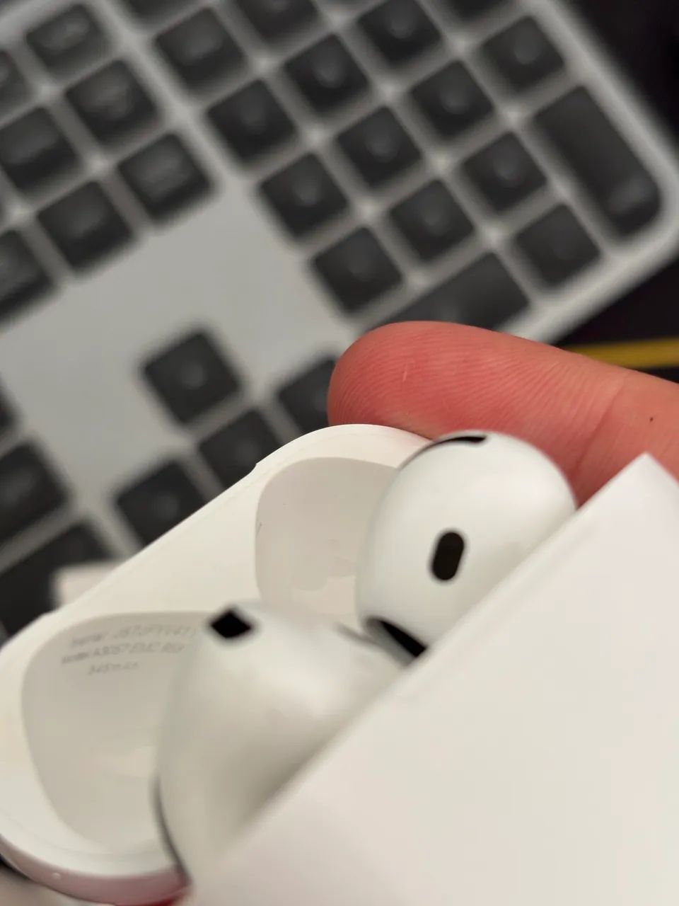 Air pods 4 (anc) - Foto 5