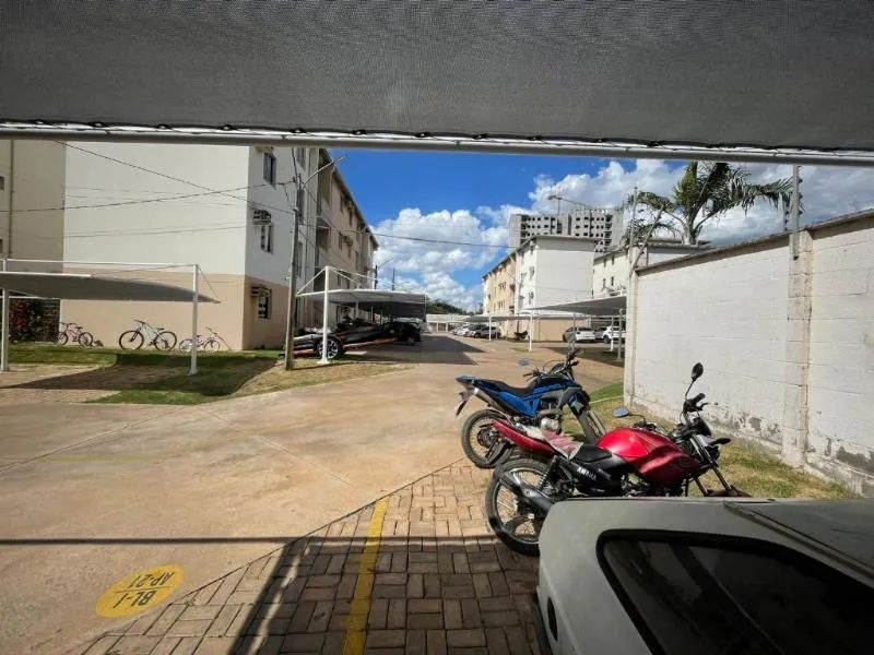 Apartamento com 1 quarto(s) no bairro Parque Georgia em Cuiabá - MT - Foto 4