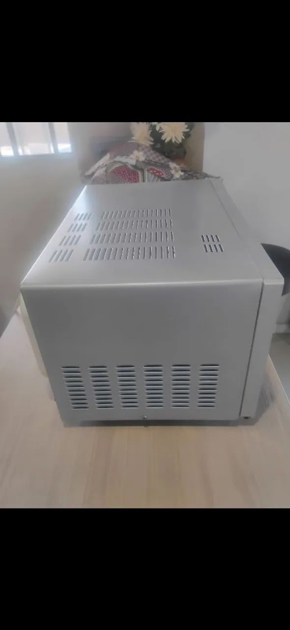 Microondas philco 25 litros espelhado  - Foto 2