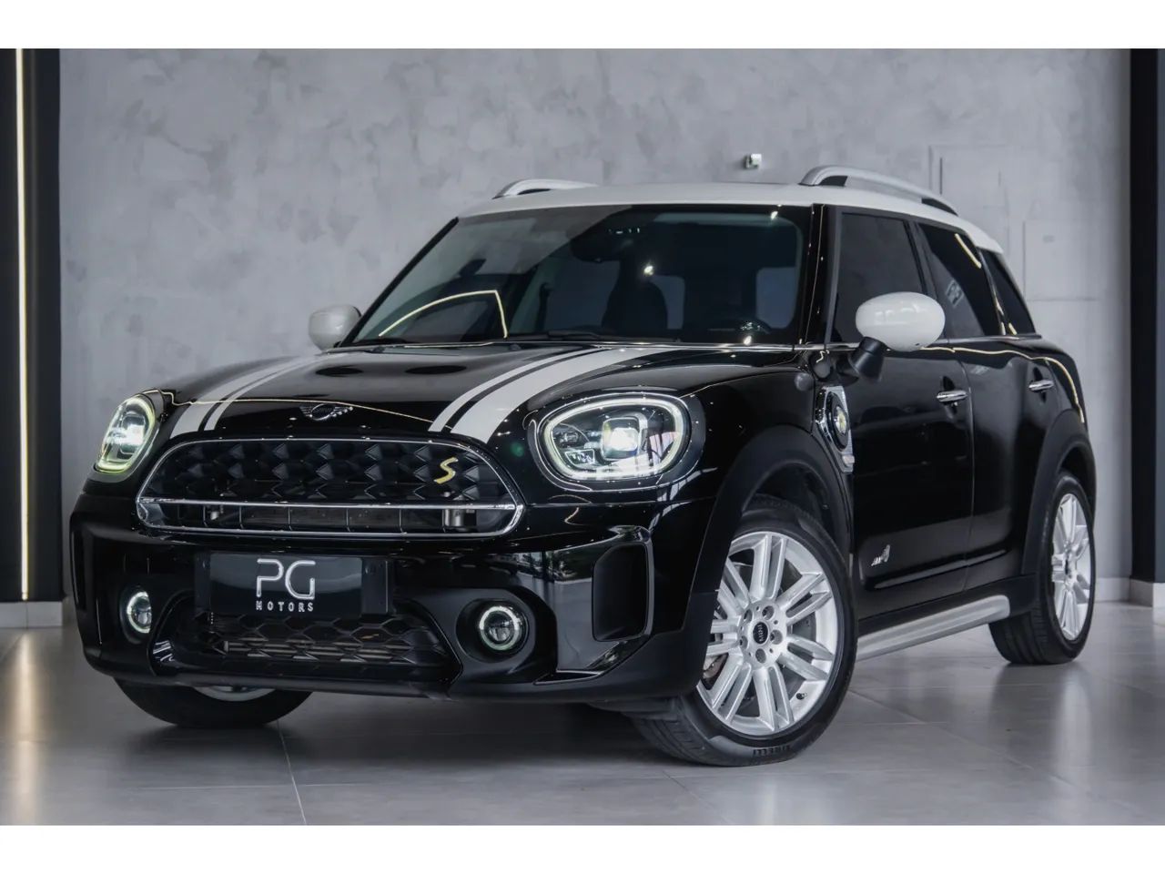 Mini Cooper 2021