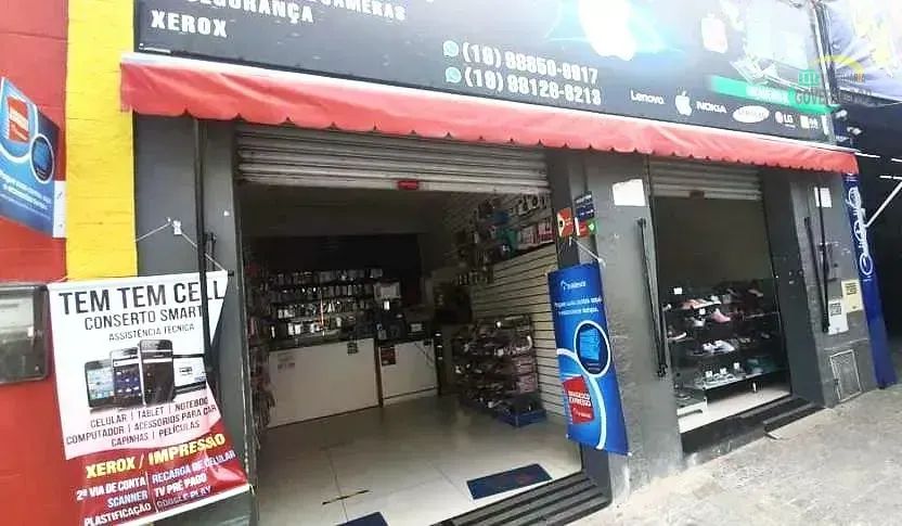 Ponto à venda, 42 m² - Botafogo - Campinas/SP