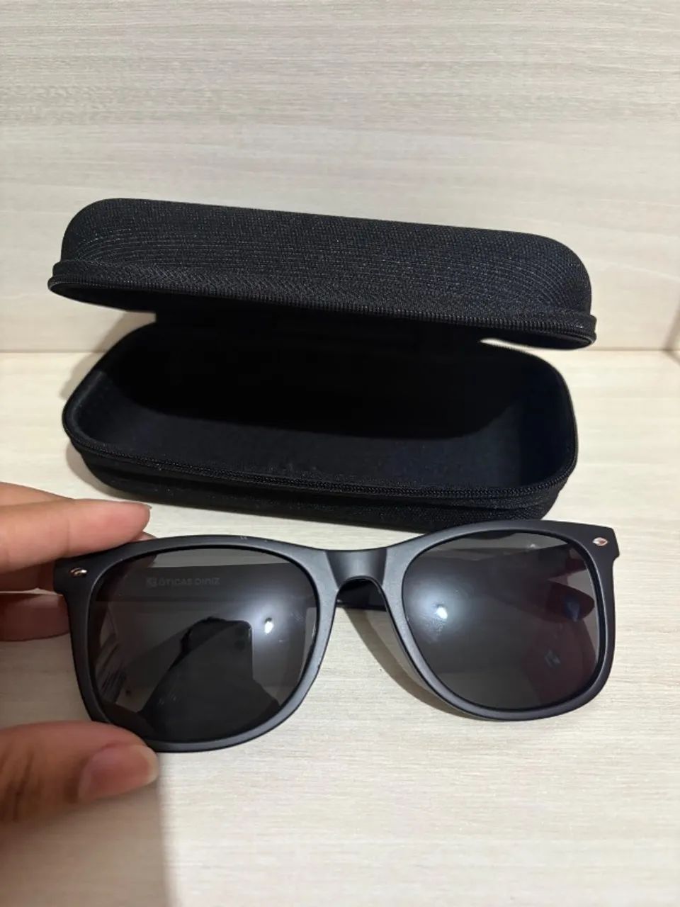 Óculos de sol masculino