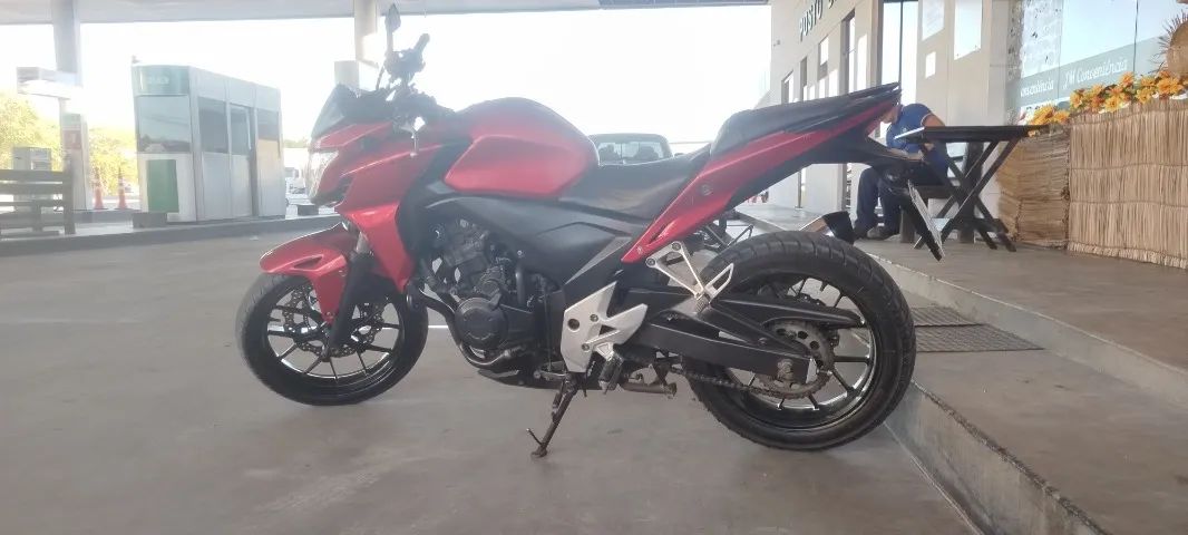 Cb 500 f 2014  - Foto 3