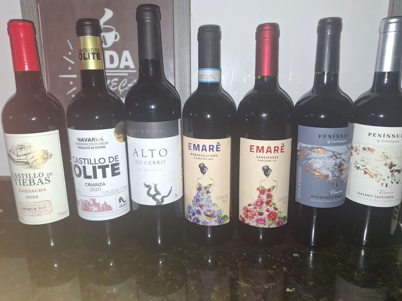 Vinhos Secos - Foto 2