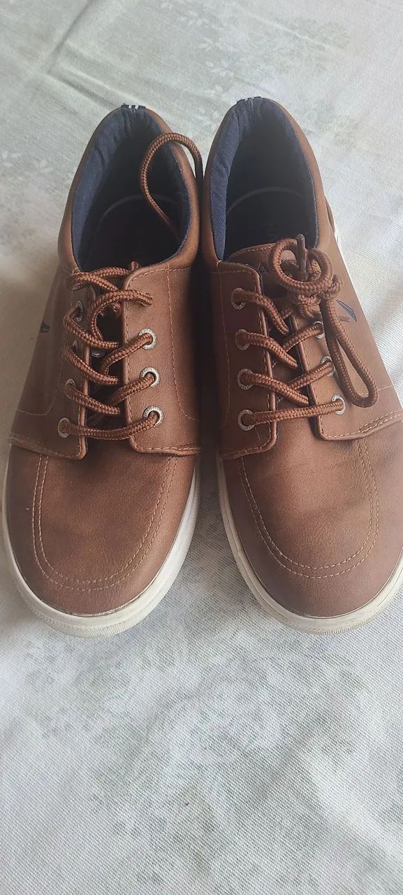 TENIS CASUAL DA NÁUTICA 35